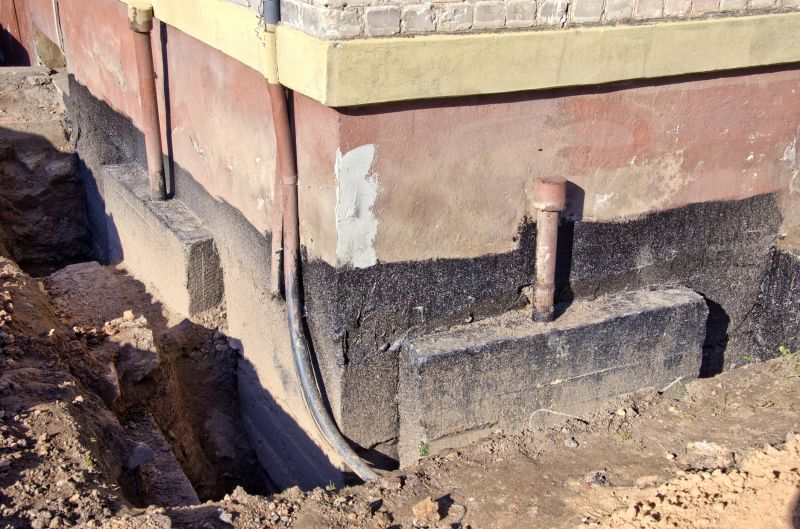 Basement Foundation Repair in Langley, WA