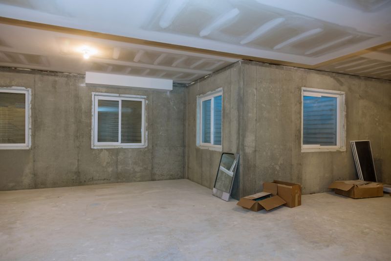 Concrete Foundation Leveling in Mercer Island, WA