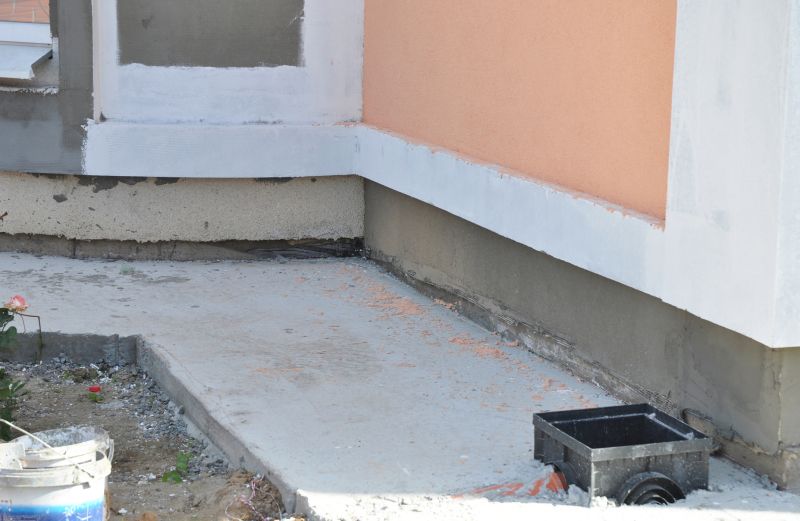 Concrete Foundation Repair in Issaquah, WA