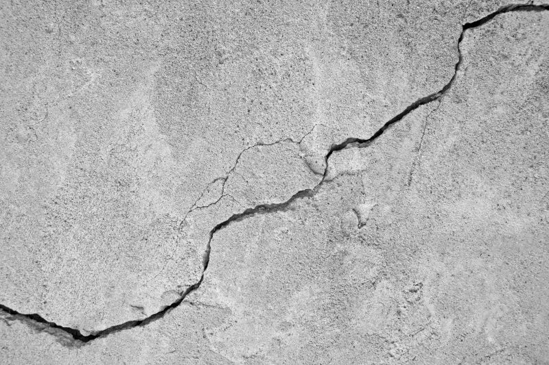 Cracked Foundation Repair in Edmonds, WA