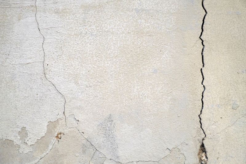 Cracked Foundation Repair in Kenmore, WA