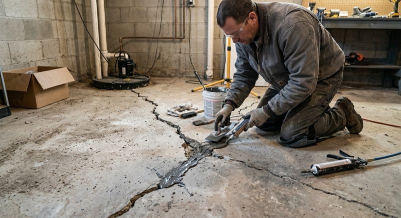 Crawlspace Structural Repair in Everett, WA