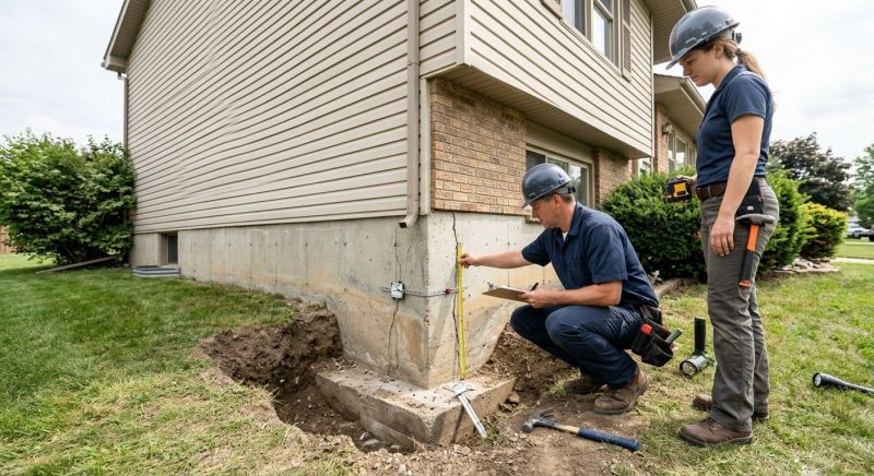 Foundation Assessment in Everett, WA