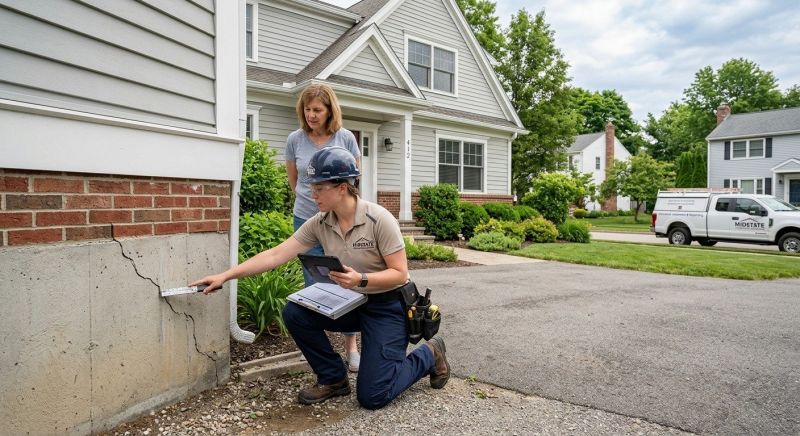 Foundation Assessment in Everett, WA