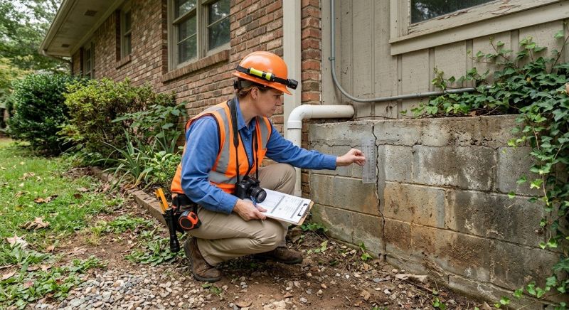 Foundation Assessment in Everett, WA