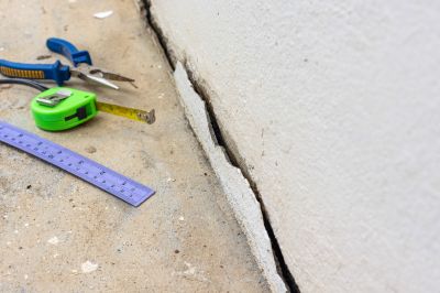 Foundation Crack Repair in Marysville, WA