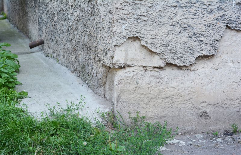 Foundation Crack Repair in Redmond, WA