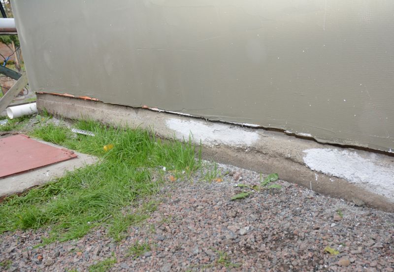 Foundation Crack Repair in Sultan, WA