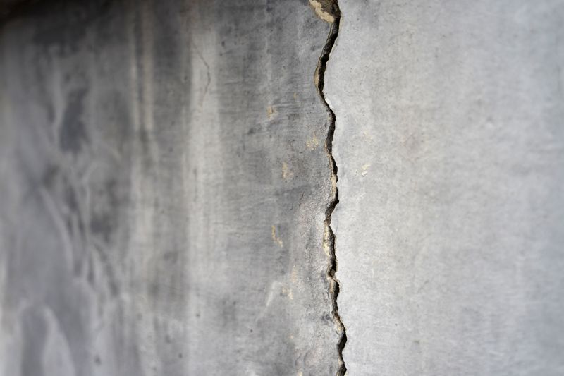 Foundation Crack Repair in Sultan, WA