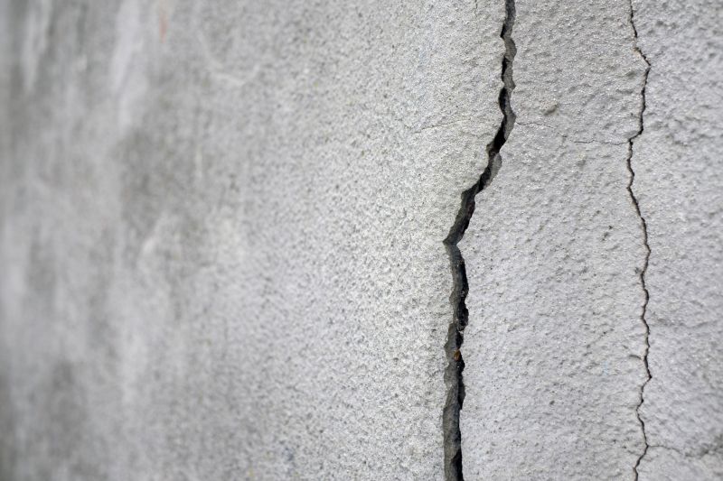 Foundation Crack Repair in Sultan, WA