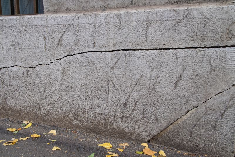 Foundation Crack Repair in Woodinville, WA