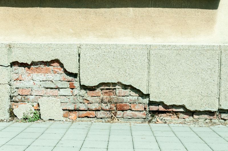 Foundation Damage Repair in Bellevue, WA