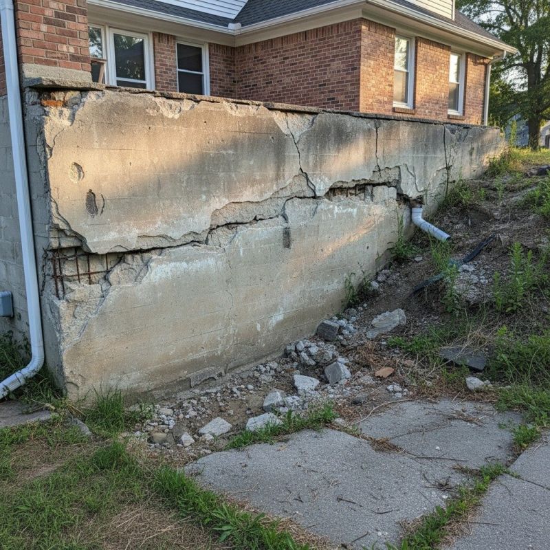 Foundation Damage Repair in Bellevue, WA