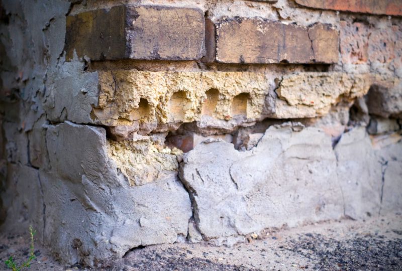 Foundation Damage Repair in Kenmore, WA