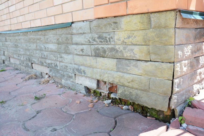 Foundation Damage Repair in Lake Stevens, WA