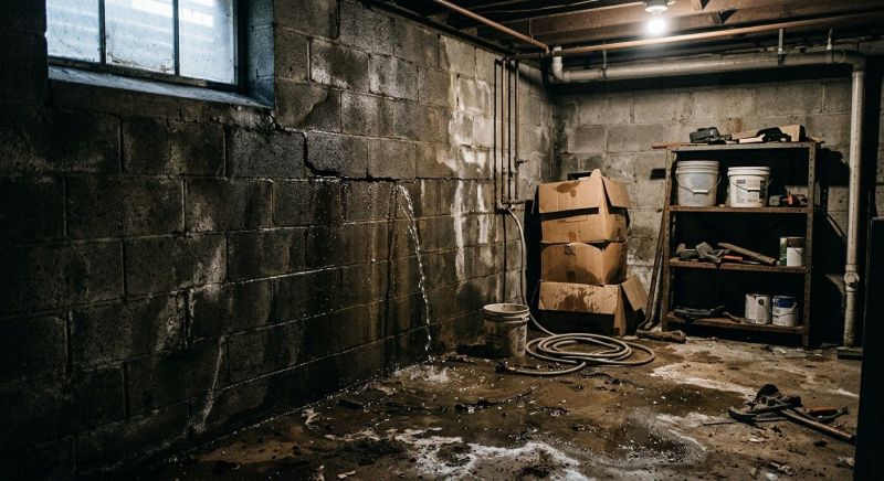 Foundation Damage Repair in Monroe, WA