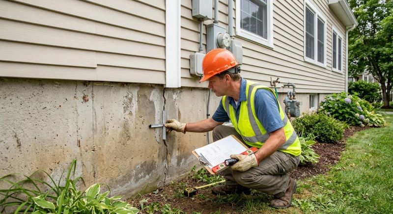 Foundation Inspection in Everett, WA
