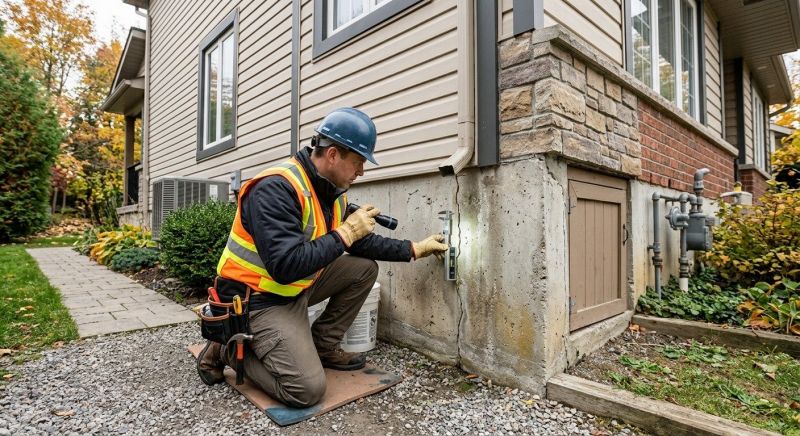 Foundation Inspection in Everett, WA