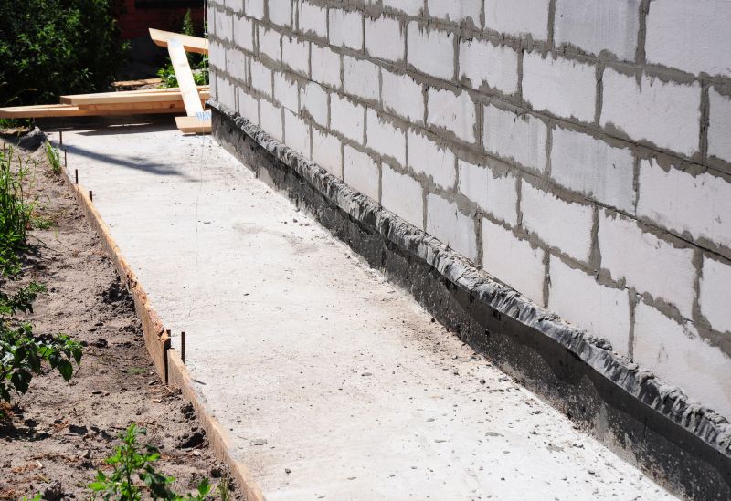 Foundation Maintenance in Everett, WA
