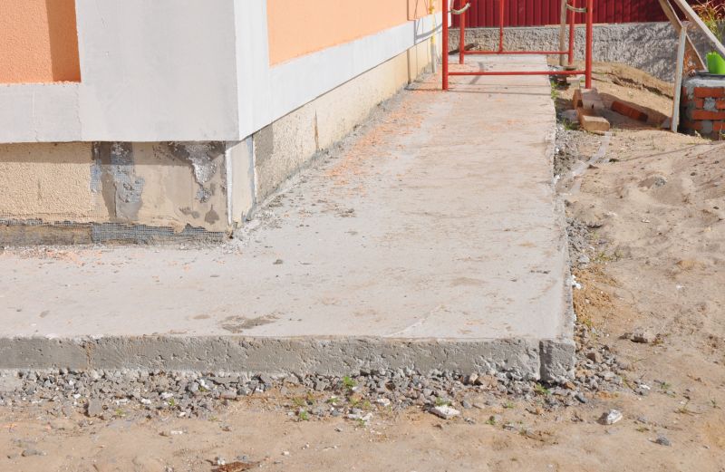 Foundation Repair in Kenmore, WA