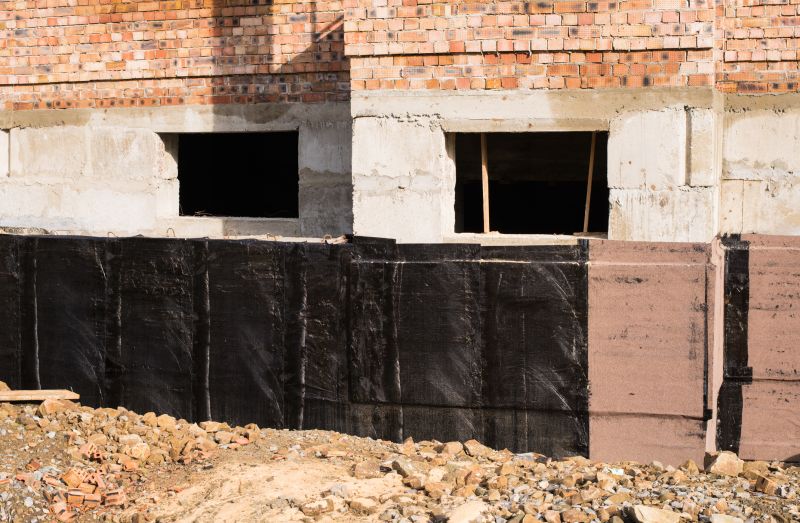 Foundation Repair in Redmond, WA