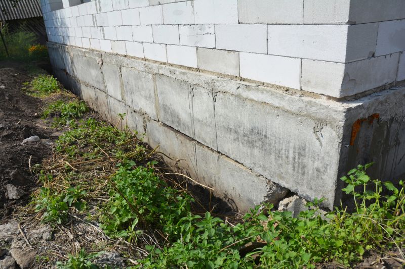 Foundation Repair in Snohomish County, WA