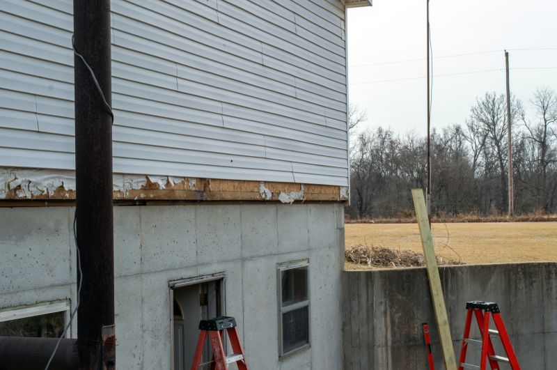 Foundation Structural Repair in Poulsbo, WA