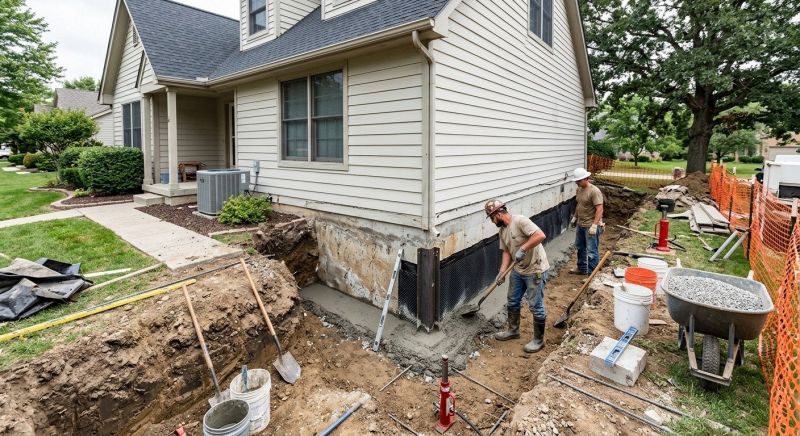 Foundation Structural Repair in Sultan, WA