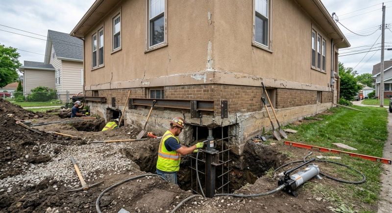 Foundation Support Service in Everett, WA