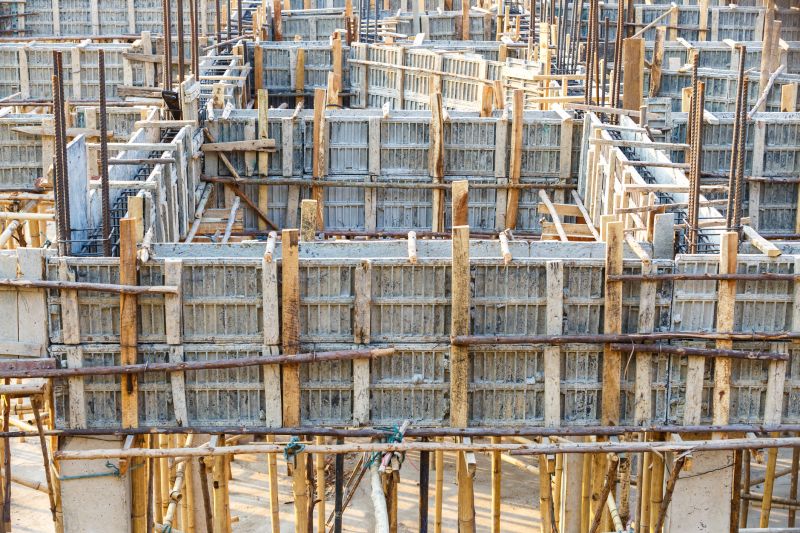 Helical Pile Installation in Everett, WA