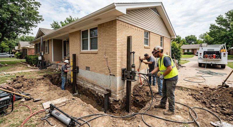 House Leveling in Duvall, WA