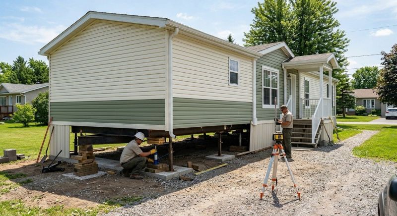 House Leveling in Mountlake Terrace, WA