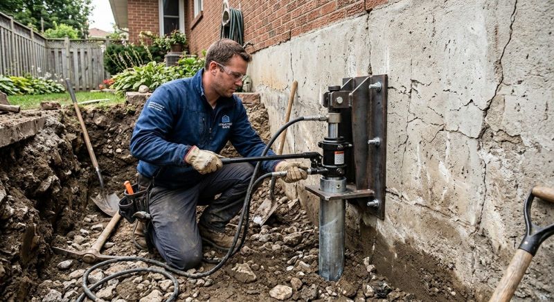 House Leveling in Seattle, WA