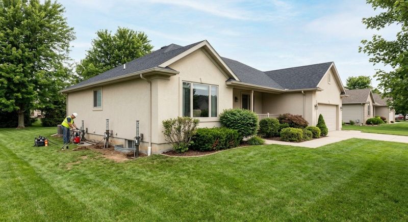 House Settling Repair in Everett, WA