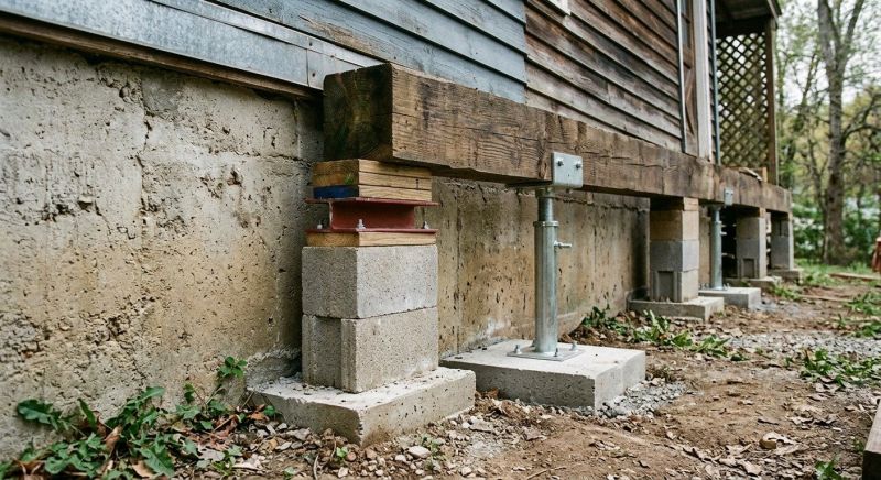 Pier And Beam Leveling in Everett, WA