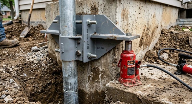Pier And Beam Leveling in Everett, WA