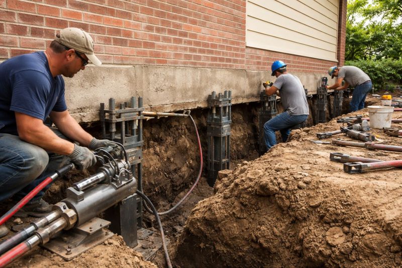 Piling Repair in Edmonds, WA