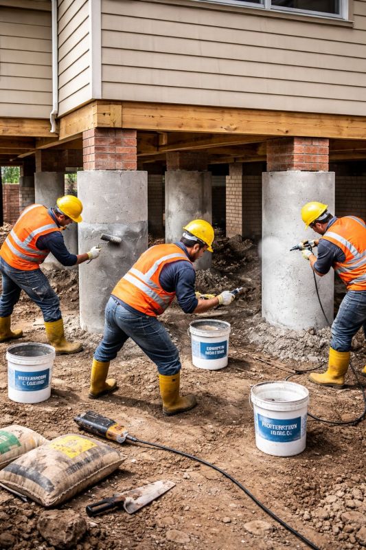 Piling Repair in Kirkland, WA