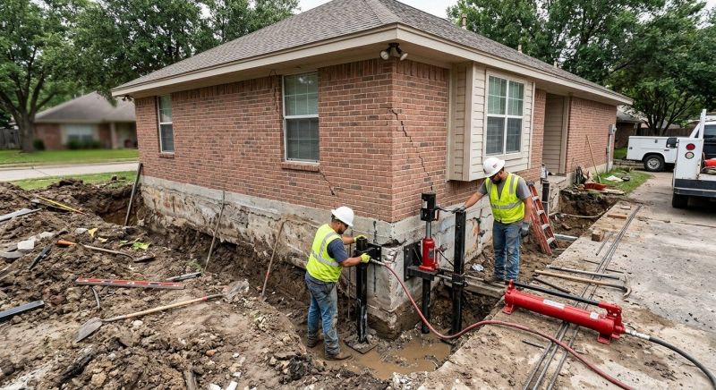 Piling Repair in Monroe, WA