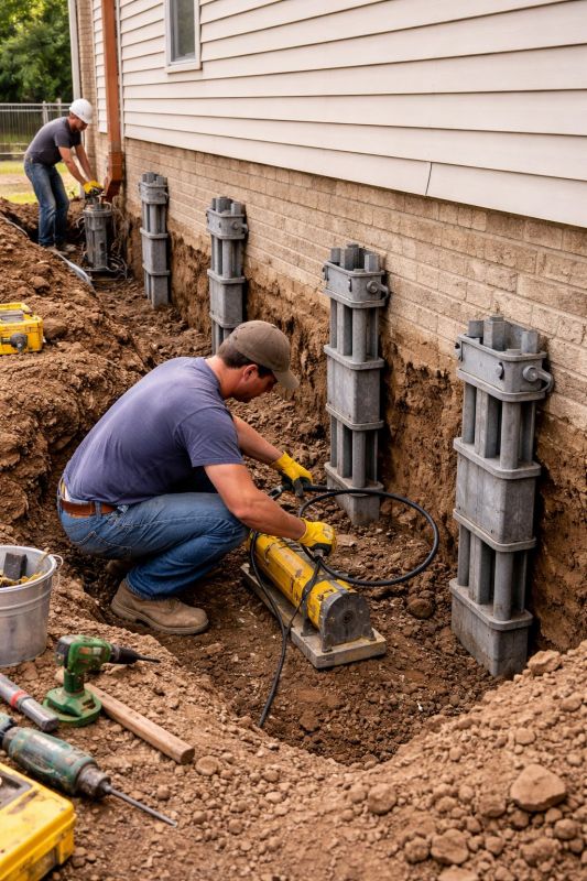 Piling Repair in Mukilteo, WA