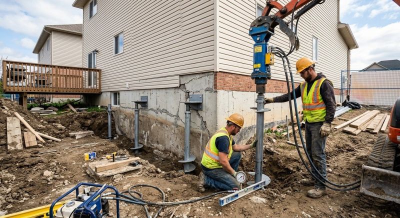 Piling Repair in Port Ludlow, WA