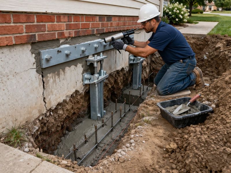 Piling Repair in Seattle, WA