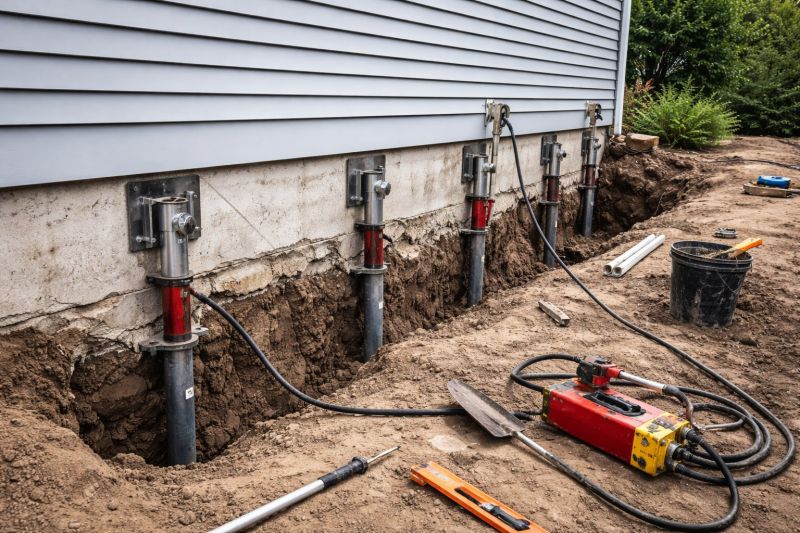 Piling Repair in Sultan, WA