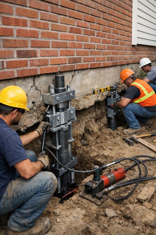 Piling Repair in Sultan, WA