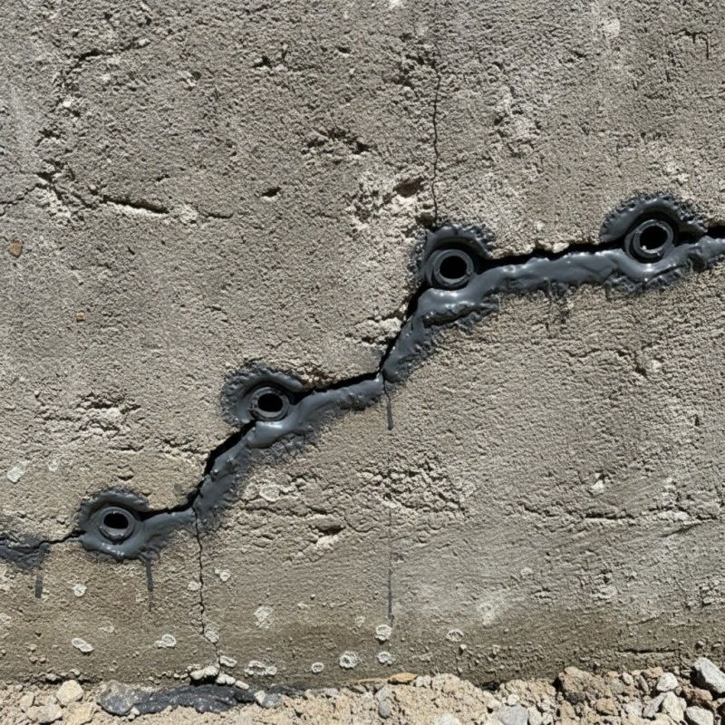 Structural Crack Repair in Everett, WA