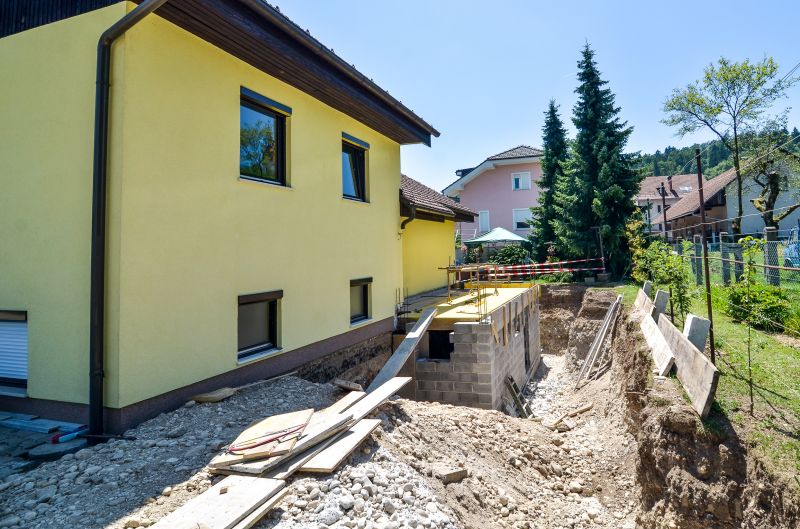 Structural Foundation Repair in Monroe, WA
