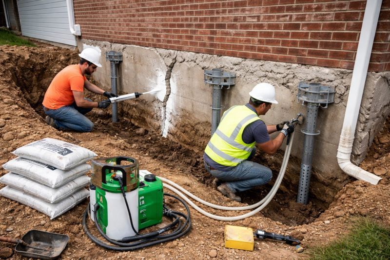 Structural Foundation Repair in Seattle, WA