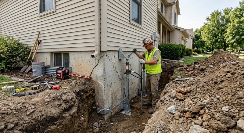 Structural Foundation Repair in Sultan, WA